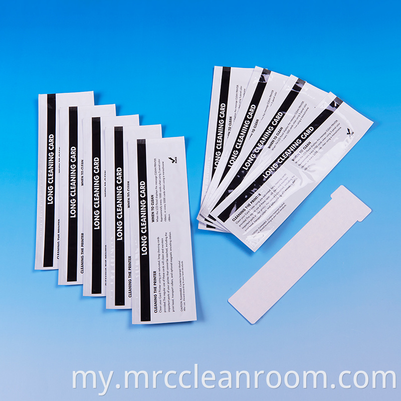 Magicard M9005 771r Cleaning Cards